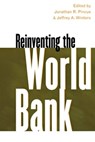 Reinventing the World Bank - Jonathan R. Pincus ; Jeffrey A. Winters - 9780801487927