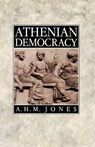 Athenian Democracy - A. H. M. Jones - 9780801833809
