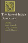 The State of India's Democracy - Sumit Ganguly ; Larry (Director Diamond ; Marc F. (Editor Plattner - 9780801887901