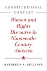 Constitutional Context - Kathleen S. Sullivan - 9780801896736