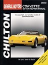 Chevrolet Corvette (84 - 96) (Chilton) - Haynes Publishing - 9780801991035