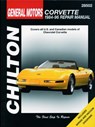 Chevrolet Corvette (84 - 96) (Chilton) - Haynes Publishing - 9780801991035