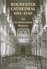 Rochester Cathedral - MCALEER,  J. Phililp - 9780802042224