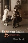 Engendering the State - CHRISTIE,  Nancy - 9780802083210