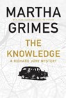KNOWLEDGE - Martha Grimes - 9780802128010