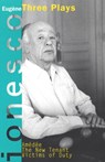 Am Ed Ee - Eugene Ionesco - 9780802131010