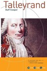 Talleyrand - Duff Cooper - 9780802137678