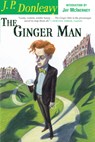 GINGER MAN - J. P. Donleavy ; Jay Mcinerney - 9780802144669