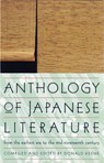 Anthology of Japanese Literature - Donald Keene - 9780802150585