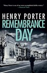 Remembrance Day - Henry Porter - 9780802160263