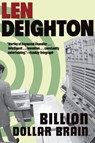 Billion-Dollar Brain: A Harry Palmer Novel - Len Deighton - 9780802163271