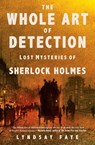 The Whole Art of Detection - Lyndsay Faye - 9780802189363