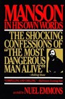 Manson in His Own Words - Nuel Emmons ; Charles Manson - 9780802196385