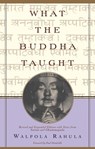 What the Buddha Taught - Walpola Rahula - 9780802198105