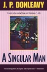 A Singular Man - J. P. Donleavy - 9780802198143