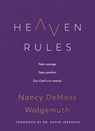 Heaven Rules: Take Courage. Take Comfort. Our God Is in Control. - Nancy DeMoss Wolgemuth - 9780802429520