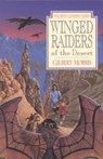 Winged Raiders of the Desert - Gilbert Morris - 9780802436856