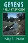 Genesis- Jensen Bible Self Study Guide - Irving L. Jensen - 9780802444509