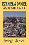 Ezekiel & Daniel: A Self-Study Guide - Irving L. Jensen - 9780802444585