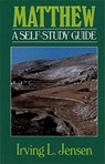 Matthew: A Self-Study Guide - Irving L. Jensen - 9780802444592