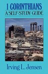 First Corinthians - Irving L. Jensen - 9780802444677