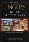 The New Unger's Bible Dictionary - Merrill F. Unger ; R Harrison - 9780802490667