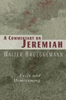 A Commentary on Jeremiah - Walter Brueggemann - 9780802802804