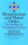Resurrection and Moral Order - Oliver O'Donovan - 9780802806925