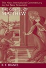 The Gospel of Matthew - R. T. France - 9780802825018