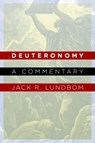 Deuteronomy - Jack R. Lundbom - 9780802826145
