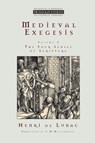 Medieval Exegesis - Henri de Lubac - 9780802841476