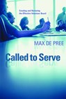 Called to Serve - Max De Pree - 9780802849229