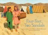 Four Feet, Two Sandals - Karen Lynn Williams ; Khadra Mohammed ; Doug Chayka - 9780802852960