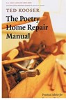 The Poetry Home Repair Manual - Ted Kooser - 9780803259782