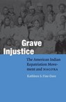 Grave Injustice - Kathleen S. Fine-Dare - 9780803269088