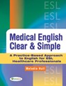 Medical English Clear & Simple - F.A. Davis Company - 9780803621657