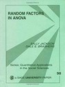 Random Factors in ANOVA - Sally A. Jackson ; Dale E. Brashers - 9780803950900