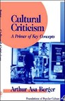 Cultural Criticism - Arthur Asa Berger - 9780803957343