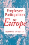 Employee Participation in Europe - Herman Knudsen - 9780803975422