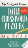 The New York Times Daily Crossword Puzzles (Monday), Volume I - New York Times - 9780804115797