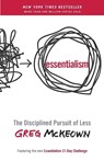Essentialism - Greg McKeown - 9780804137409
