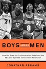 Boys Among Men - Jonathan Abrams - 9780804139267