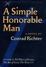 Simple Honorable Man - Conrad Richter - 9780804150200