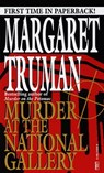 Murder at the National Gallery - Margaret Truman - 9780804152822