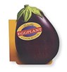 Totally Eggplant Cookbook - Helene Siegel ; Karen Gillingham - 9780804153034