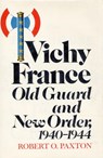 Vichy France - Robert O. Paxton - 9780804154109