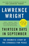 Thirteen Days in September - Lawrence Wright - 9780804170024