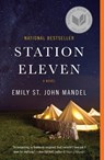 Station Eleven - Emily St. John Mandel - 9780804172448
