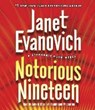 Evanovich, J: Notorious Nineteen/CDs -  - 9780804191845
