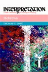 Hebrews - Thomas G. Long - 9780804231336